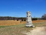 15th New Jersey Monument
