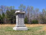 126th Ohio Monument