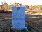 Ramseur's Brigade Monument