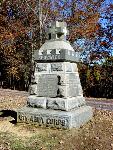 General John Sedgwick Monument