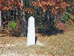 Upton's Charge Monument