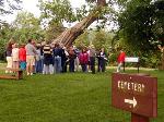 Tour at Ellwood