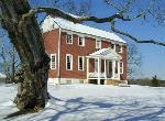 Ellwood in the winter