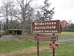 Wilderness Exhibit Shelter