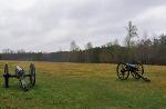 Artillery in Tapp Field