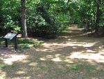 Site of Wounding of Stonewall Jackson