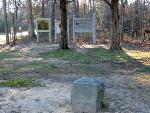 Site of Lee-Jackson Last Meeting