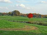 Site of Jackson's Flank Attack