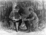 Sketch of Lee-Jackson Conference