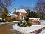 Fredericksburg Battlefield Visitor Center