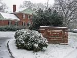 Fredericksburg Battlefield Visitor Center