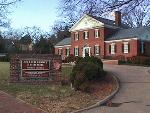 Fredericksburg Battlefield Visitor Center