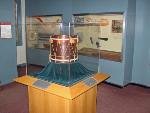 Exhibits at Fredericksburg Battlefield Visitor Cen
