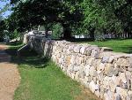 Sunken Road/Stone Wall