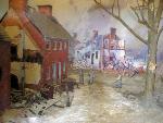 Sreets of Fredericksburg