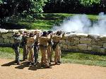 Rifle Firing Demonstration