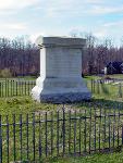 1st Massachusetts Heavy Artillery Monument