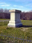 1st Massachusetts Heavy Artillery Monument