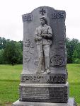 15th New Jersey Monument