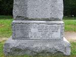 15th New Jersey Monument