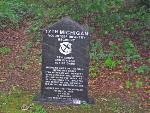 17th Michigan Monument