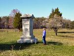 126th Ohio Monument