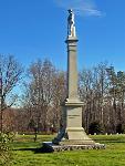 Monument to Confederate Soldiers