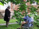 Living History Talk - Walt Whitman