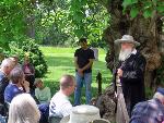 Living History Talk - Walt Whitman