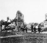 Ruins of Bank of Virginia