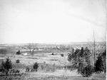 Fredericksburg from Marye's Heights