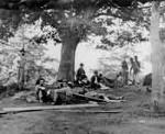 Wounded soldiers