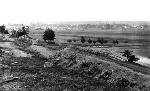 View towards Fredericksburg from Marye's Heights