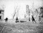 Mannsfield Ruins