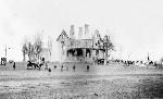 Ruins of Phillips House