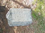 Salem Church Marker