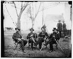 Provost Guard 3rd Army Corps (Library of Congress)
