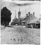 Princess Anne Street (Library of Congress)