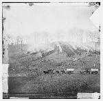 Camp of 150th Pennsylvania (Library of Congress)