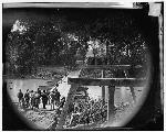 Bridge Building on the North Anna (LOC)