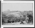 Captured Confederates in the Punch Bowl (LOC)