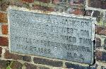 Jackson Plaque