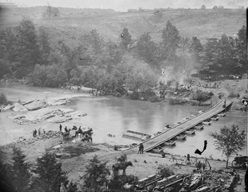 Jericho Mills on North Anna River
