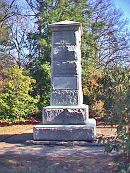 Jackson Monument