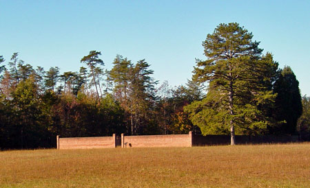 Chancellor Family Cemetery