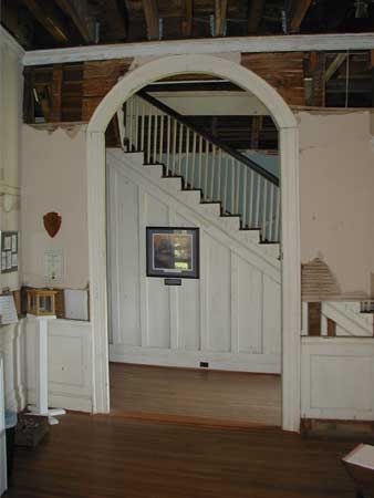 Ellwood Entrance Hallway