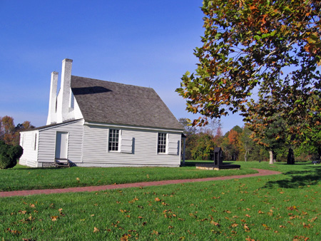 Jackson Shrine