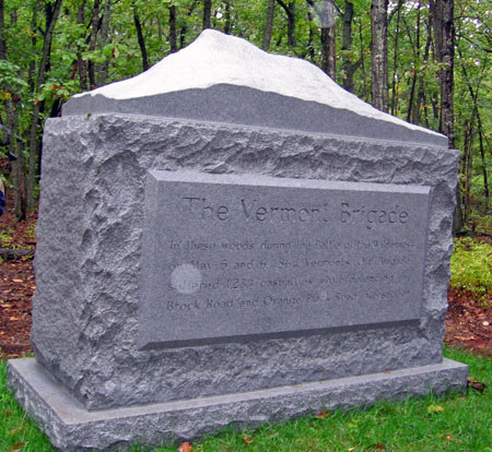 Vermont Monument