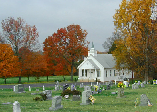 Wilderness Church