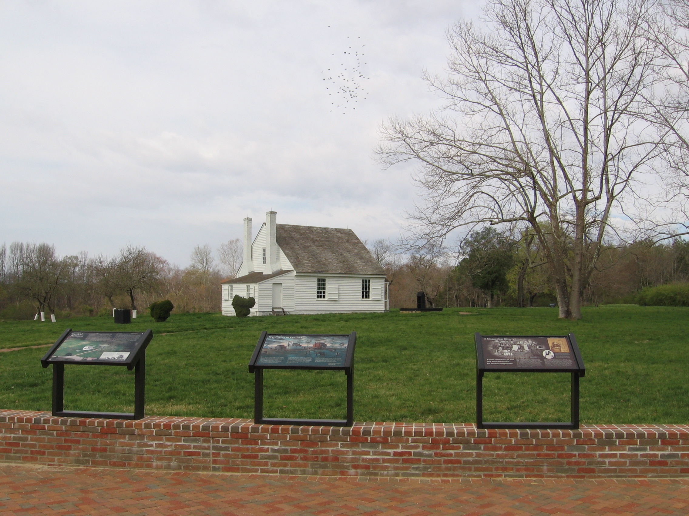 Jackson Shrine